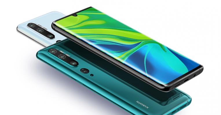 Xiaomi Mi Note 10 și Mi Note 10 Pro sunt anunțate oficial! Telefoane cu camere de 108 mpx și ecran curbat