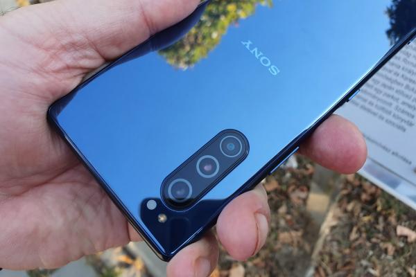 Sony Xperia 5 - Fotografii Hands-On