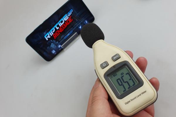 Putere volum Xiaomi Redmi Note 8 Pro