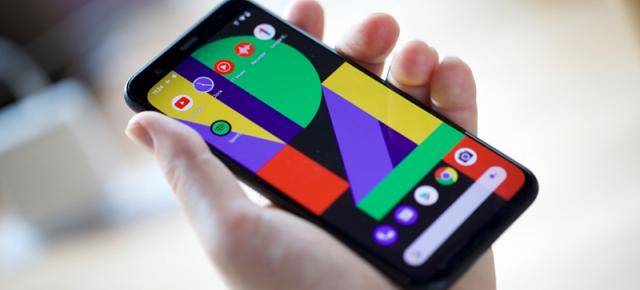 Preț și disponibilitate Google Pixel 4 în România