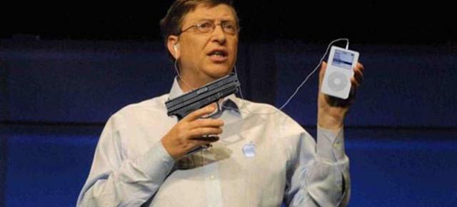 Bill Gates crede că Windows Mobile ar fi putut depăşi Android, dacă Microsoft nu era săpată de reglementări anti trust