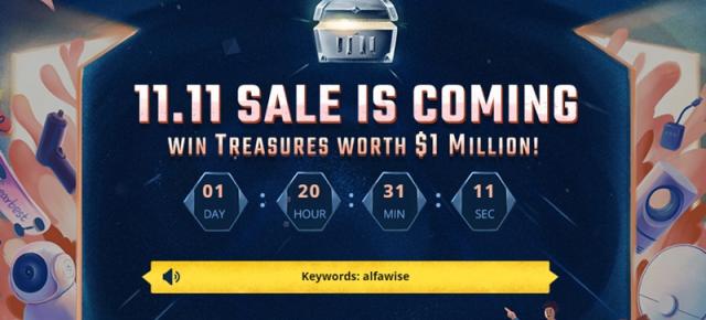 GearBest dă startul reducerilor de Singles' Day (11.11); Iată ce promoții speciale ne sunt oferite