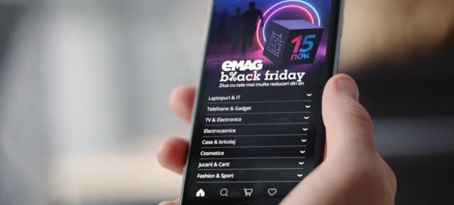 Ce a pregătit eMAG pentru Black Friday 2019 şi cum câştigi un BMW: ghid pentru a cumpăra rapid și eficient