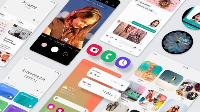 <b>Ce aduce nou Samsung One UI 2.0, pe măsură ce ne pregătim de varianta finală: de la Dark Mode aplicat la fundaluri, la noul UI de cameră</b>Luna trecută v-am tot prezentat clipuri despre One UI 2.0 pe Galaxy S10+ şi v-am ţinut la curent şi cu programul de testare beta de pe Galaxy Note 10. Distribuirea update-ului (beta) pe telefoanele S10 a început la mijloc de octombrie