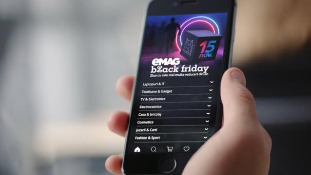 <b>Ce a pregătit eMAG pentru Black Friday 2019 şi cum câştigi un BMW: ghid pentru a cumpăra rapid și eficient</b>A început săptămâna cea mare a cumpărăturilor şi reducerilor de Black Friday. eMAG dă startul celei mai mari campanii de Black Friday din România pe 15 noiembrie, iar mai jos avem toate informațiile de care aveţi nevoie