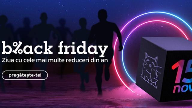 <b>eMAG dezvăluie noi produse ce intră în ofertă de Black Friday pe 15 noiembrie!</b>În așteptarea catalogului complet eMAG de Black Friday avem parte de noi dezvăluiri din partea retailerului. Avem mai jos o listă de alte câteva produse pe care comerciantul le va include în campania sa de reduceri