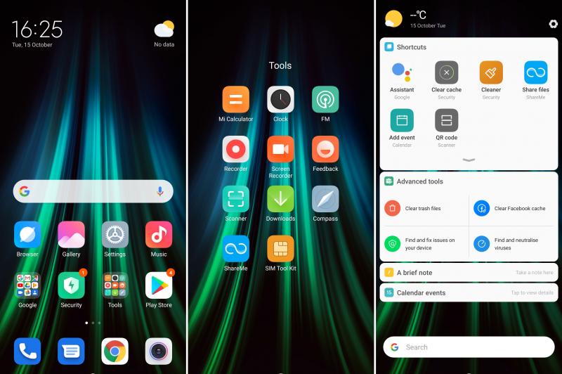 Interfață grafică Xiaomi Redmi Note 8 Pro (capturi de ecran): ui.jpg