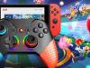 E LUNI e AMAZON: Azi am găsit un controller pentru Nintendo Switch accesibil, cu iluminare RGB, Bluetooth, ușor de configurat