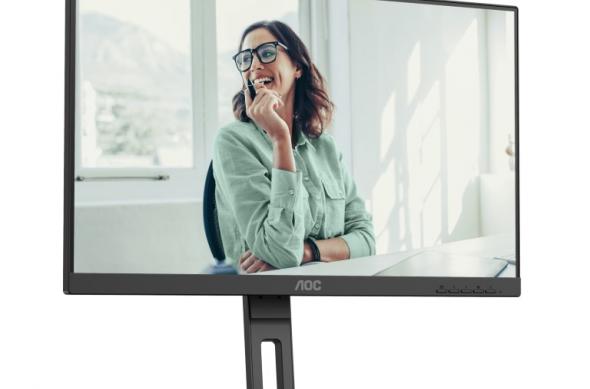 Monitor AOC 24P3CW - Galerie foto: 24P3CW fata.jpg