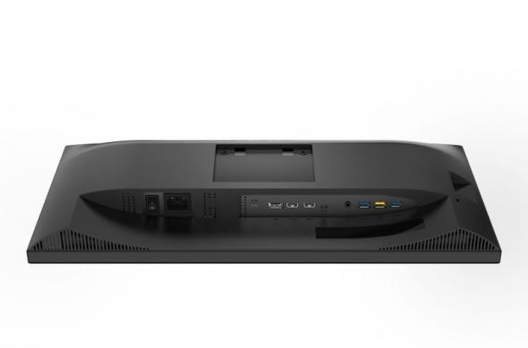 Monitor AOC 24P3QW - Galerie foto: 24P3QW porturi.jpg