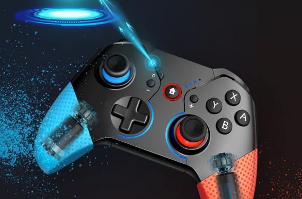 ISENPENK Switch Controller - Galerie foto: 713d3izd0JL._SL1500_.jpg