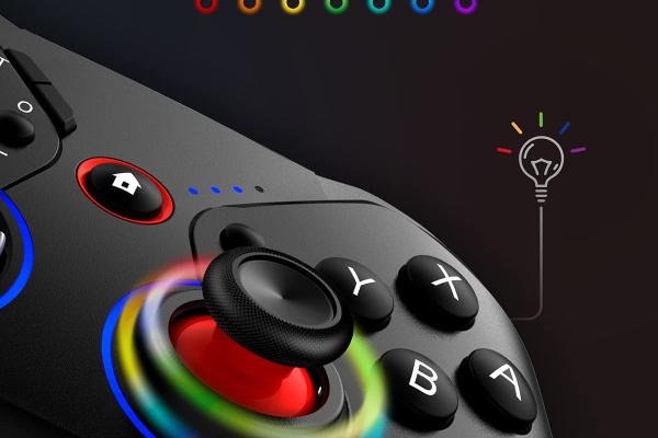 ISENPENK Switch Controller - Galerie foto
