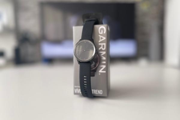 Garmin Vivomove Trend - Unboxing