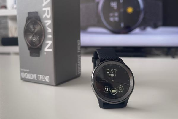 Garmin anunță noul ceas hibrid Vivomove Trend, pe care îl avem deja în teste; Iată ce aduce (unboxing)