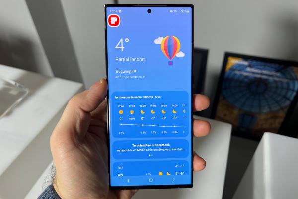 Samsung Galaxy S23 Ultra - Fotografii hands-on