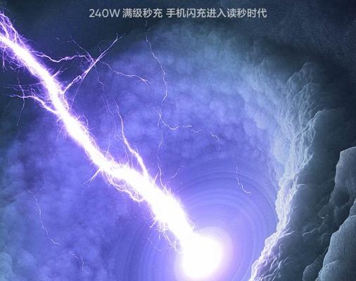 realme GT Neo5 - Teasere