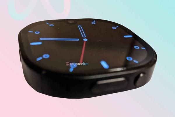 Facebook Smartwatch - imagini leak