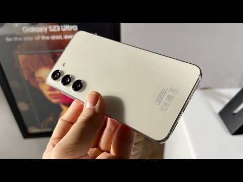 Samsung Galaxy S23 Hands-On Review în Limba Română