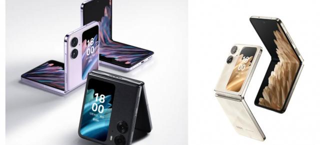 OnePlus se apucă de telefoane pliabile! OnePlus V Fold și V Flip au fost certificate