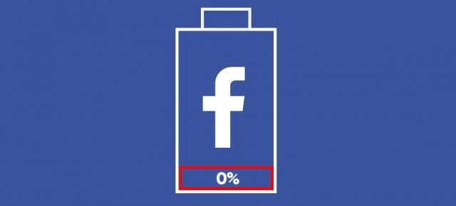 Facebook îți consumă bateria telefonului în mod intenționat; Un nou scandal Meta este adus în atenția autorităților, dar ignorat