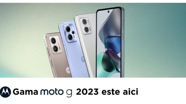 <b>Motorola anunță noi telefoane din seria Moto G, în frunte cu Moto G53 și Moto G73! Iată ce ne oferă</b>Acest final de lună ianuarie 2023 ne aduce noutăți interesante din partea celor de la Motorola, sub forma a 4 noi telefoane din seria Moto G. În articolul de față vorbim despre smartphone-urile Moto G53 și Moto G73, care au lucruri interesante