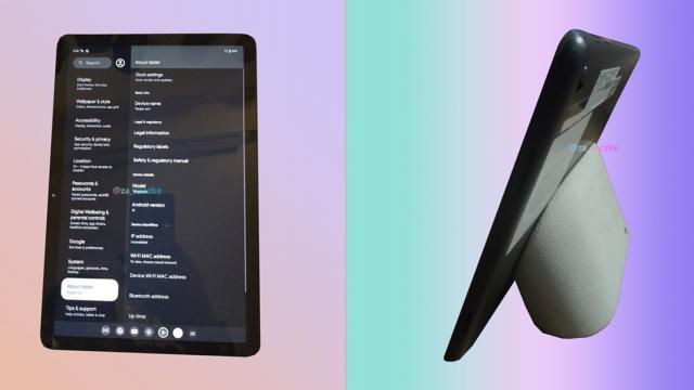 <b>Mai multe imagini cu noua tabletă Google Pixel ajung pe web; Va avea display IPS LCD, CPU Tensor G2, stand detașabil</b>Google a confirmat încă din luna mai a anului 2022 că urmează să lanseze o nouă tabletă în acest an. Nu știm încă cum se numește oficial, deși se vehiculează că ar debuta sub numele „Google Pixel Tablet”. Azi au ajuns pe web mai multe imagini cu aceasta