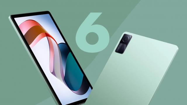 <b>Seria de tablete Xiaomi Pad 6 vine la MWC 2023 la sfârșitul lunii februarie; Așteptăm două modele, cu procesoare Qualcomm Snapdragon sub capotă</b>Xiaomi a revenit pe piața tabletelor anul trecut, după o pauză de 6 ani de la lansarea seriei Mi Pad 4. Tableta Xiaomi Pad 5 a primit recenzia noastră în 2022, iar acum pare că producătorul vrea să aducă cel puțin două tablete din seria Pad 6 în Europa