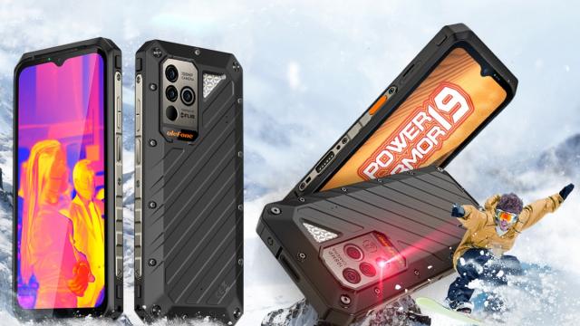 <b>Telefonul robust Ulefone Power Armor 19 cu baterie de 9600 mAh și cameră de 108 mpx primește extra reducere pe Hekka.com</b>În căutarea unui smartphone robust? Ce spui despre Ulefone Power Armor 19, pe care astăzi l-am găsit la un super preț pe site-ul Hekka.com. Acesta beneficiază de o reducere de bază aplicată de către retaileri, iar mai multe de atât noi am făcut 