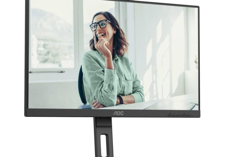 Monitor AOC 24P3CW - Galerie foto: 24P3CW fata.jpg