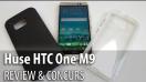 Huse HTC One M9 Review & Concurs: Huse Case Mate de la Mobiledirect.ro