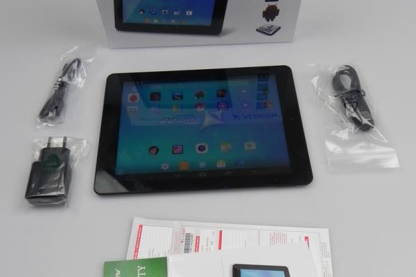 Allview Viva Q10 PRO - Unboxing