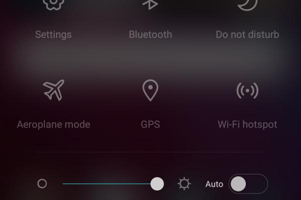 Huawei P8 - Screenshots