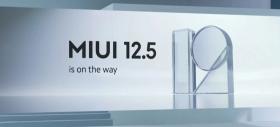 Xiaomi prezintă MIUI 12.5 Global, cu extra optimizări de performanţă şi baterie; Iată telefoanele pe care va sosi