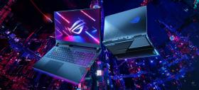 Noile laptop-uri de gaming ASUS ROG Strix SCAR 15 și SCAR 17 ajung în România; Variante cu procesoare Ryzen 5000, display-uri 300Hz