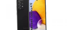 Samsung Galaxy A72 4G apare în noi specificaţii şi randări, are cameră telephoto de 8 MP
