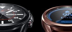 Samsung va lansa noi smartwatch-uri alături de Galaxy Z Fold 3; Modelele SM-R86x și SM-R87x apar menționate online