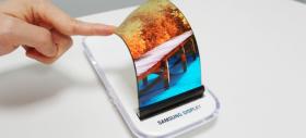 Samsung Display dezvoltă panouri pliabile OLED pentru Google, Xiaomi și Oppo