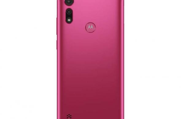 Motorola Moto E6i - Fotografii oficiale: Motorola-Moto-E6i_001.jpg