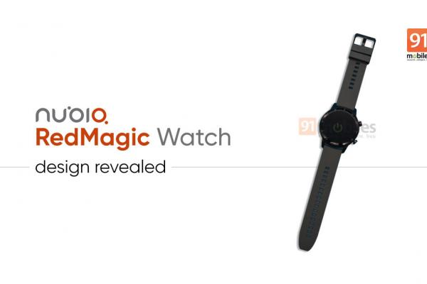 Ceasul inteligent Nubia Red Magic Watch este certificat de FCC; Vedem fotografii și îi aflăm dotările