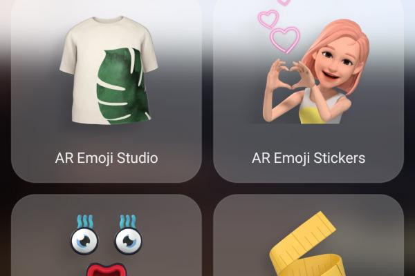 Samsung Galaxy S21+ 5G - Screenshots