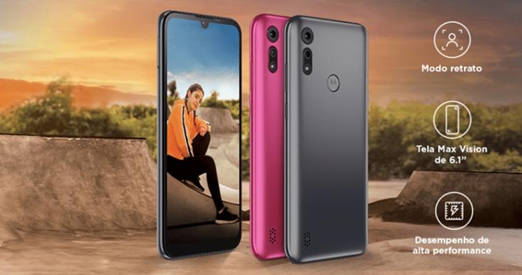 Motorola anunță telefonul de buget Moto E6i, cu Android Go și procesor Unisoc