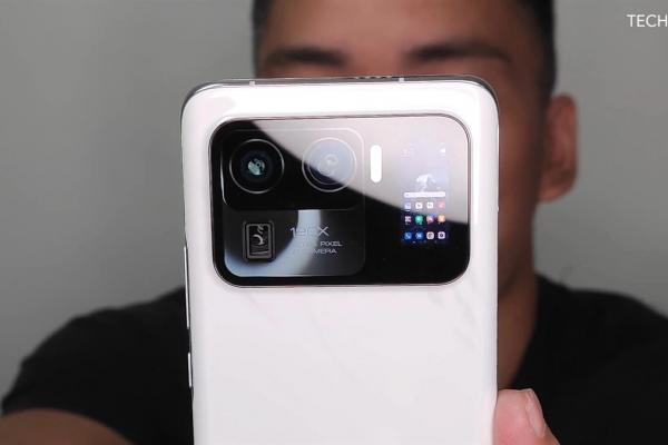Xiaomi Mi 11 Ultra Leak