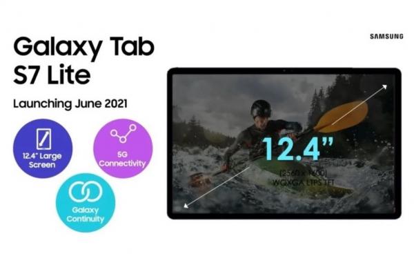 Noile tablete Samsung Galaxy Tab S7 Lite 5G şi Tab A7 Lite primesc mega scăpări