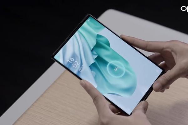 Oppo a prezentat propria tehnologie de încărcare wireless de la distanță în cadrul MWC Shanghai; Telefonul rulabil Oppo X 2021 este folosit pentru demonstrație