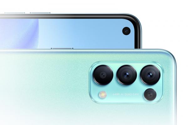 OPPO Reno5 K 5G - Fotografii oficiale