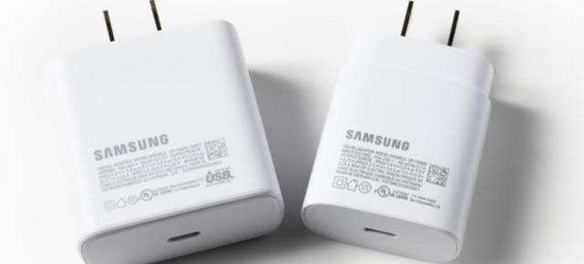 Un nou încărcător Samsung de 65W a primit certificarea TUV SUD; Debutul acestuia se apropie