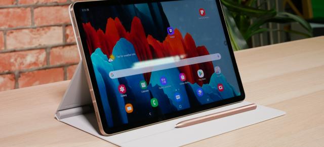 Noua tabletă flagship Galaxy Tab S8 este confirmată de o listare pe site-ul Samsung; Are și o variantă Enterprise