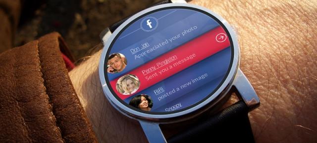 Facebook dezvoltă un smartwatch care ar concura cu Apple Watch; Iată ce ne pregătește gigantul