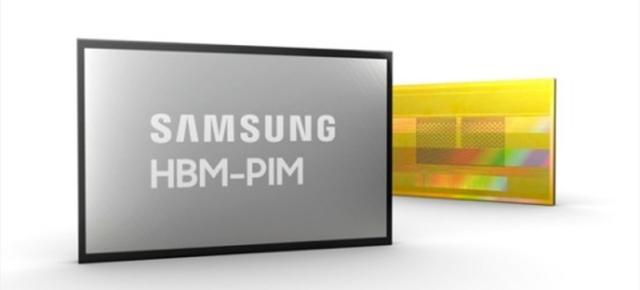 Samsung a dezvăluit în premieră noul cipset de memorie HBM cu procesare AI integrată