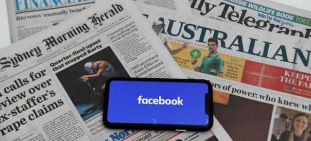 Facebook a blocat utilizatorii din Australia din a partaja sau vedea ştiri